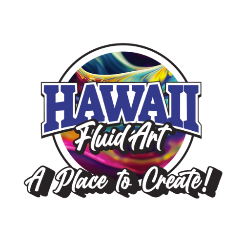 Hawaii Fluid Art